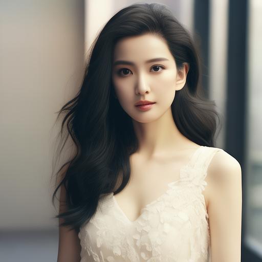 【转载】美女明星李冰冰一生一世的爱恋的喜欢