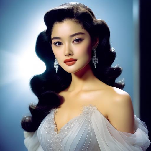 christina 李宗瑞拥有第一美女称号的6位女明星