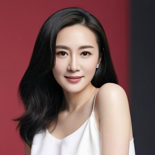 马赛克里的中国电视剧《小巷人家》中的8位美女明星,最小的25岁,最大的44岁_未婚_扮