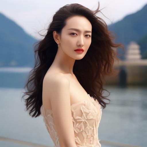 黑人宾馆玩中国女视频HD美女明星王鸥模特好身材,美得让人惊艳_订阅